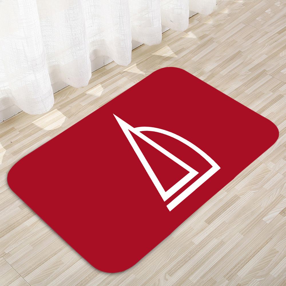 

Floor Mats Dehler Yachts Home Carpet Door Mats Modern Decor Carpet Anti-Slip Floor Mats 758 40cmx60cm