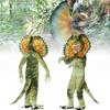 Jurassic Park Triceratop Dinosaur Cosplay Costume Halloween Party Outfit For Kids
