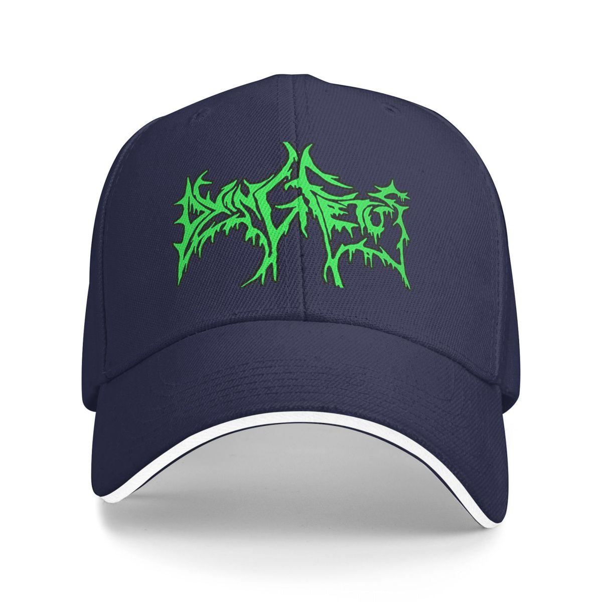 

Unisex Baseball Hats Dying Fetus Outdoor Streetwear Summer Sports Baseball Caps Hip Hop Cap Casquette Polychromatic Hats One Size