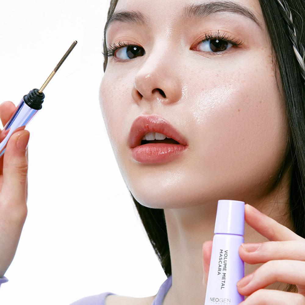 NEOGEN Dermalogy Volume Metal Mascara 01 Black 4ml