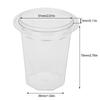 Antistatic Coffee Ground Dosing Cup Portafilter Dosing Cup  Espresso Machine Accessories