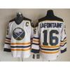 Mens Ice Hockey Practice Jersey Long Sleeve Training Shirt Buffalo Sabres Nashville Predators Montreal Canadiens