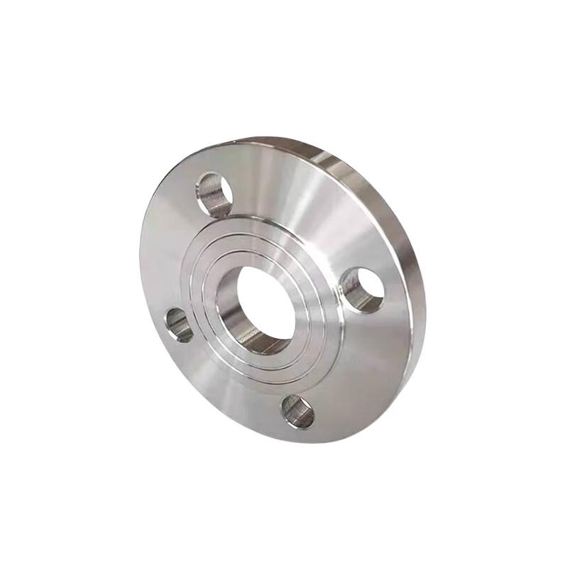 DN100 Carbon Steel Flat Weld Flange