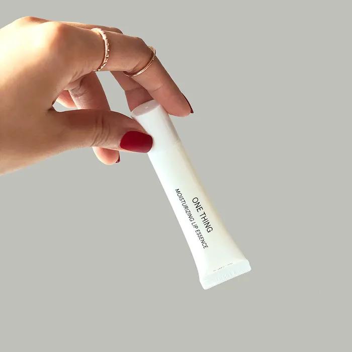 Organic Oil Lip Essence 13g (Exfoliation)