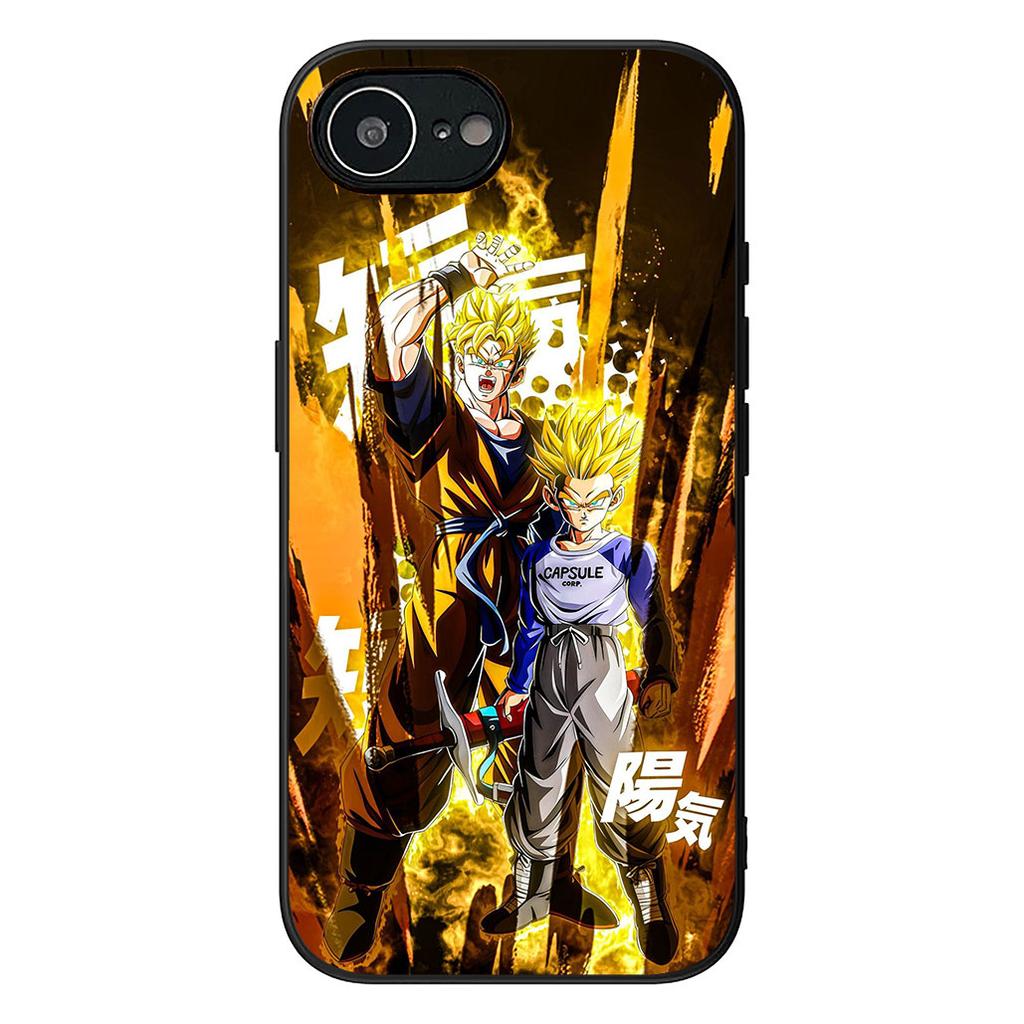 Torankusu Trunks Dragon Gokus Ball Phone Cover for Xiaomi Redmi Note 12 11 10 A3 Pro 10A 10C 12C Note12 5G Protective Case