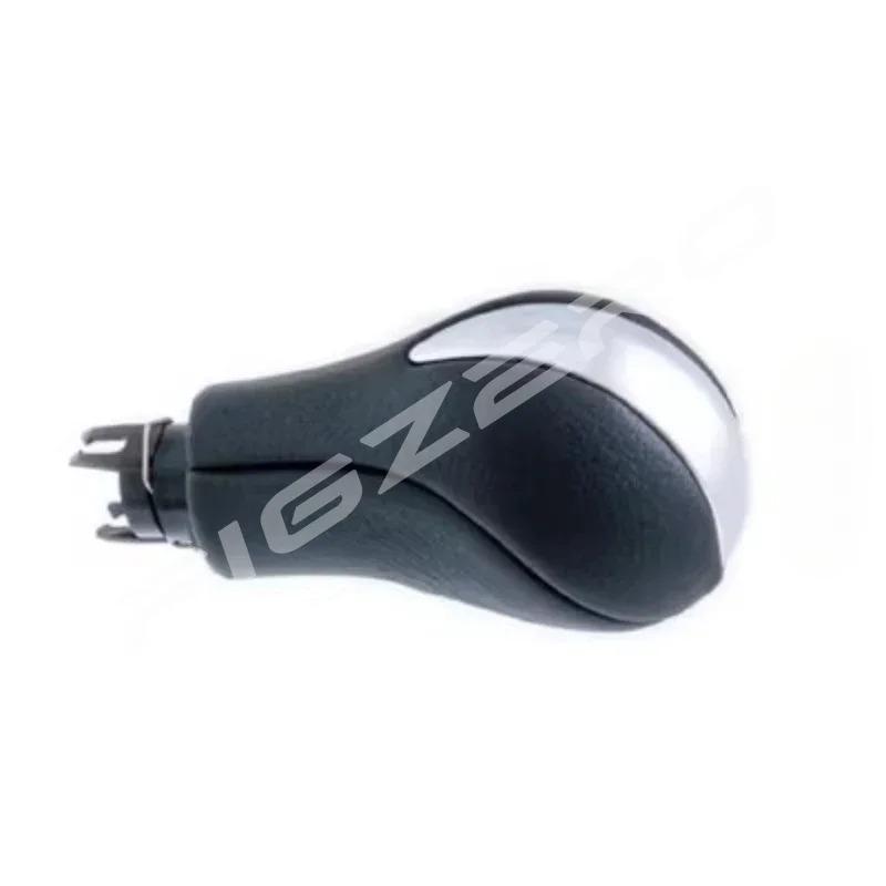 Leather Gear Shift Knob Stick Handball for Infiniti G25 G37 FX35 QX70 QX56 for Nissan Patrol Brand New