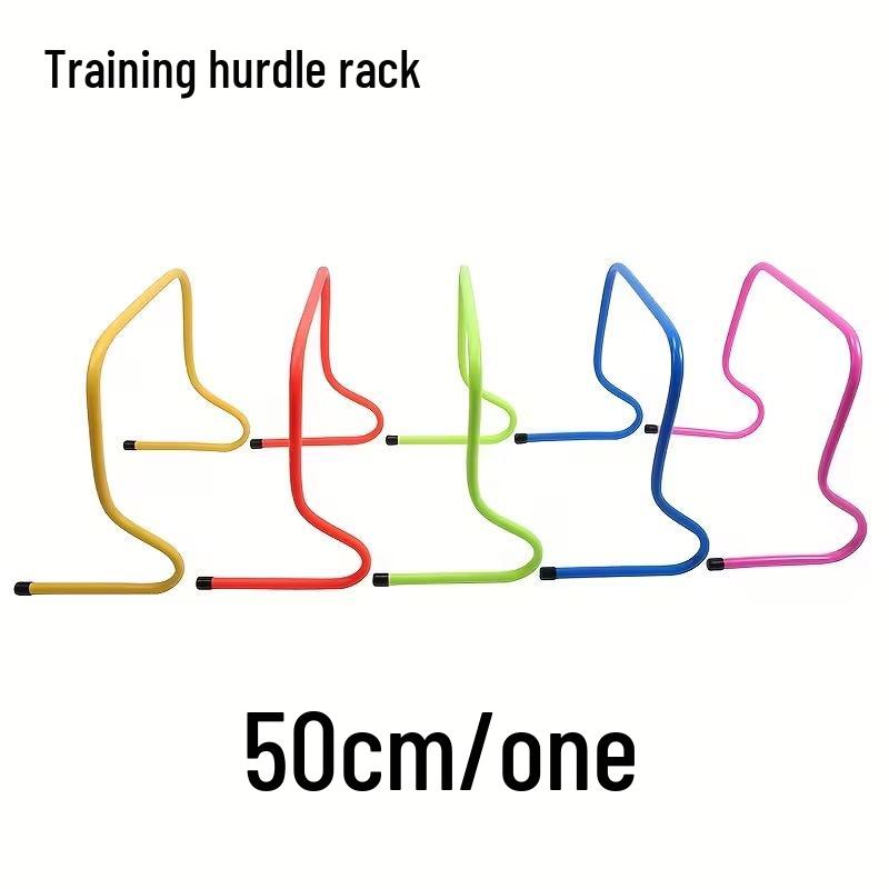Agility Hurdles for Football and Track Training