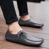 Men's Moccasins Leather Driving Shoes