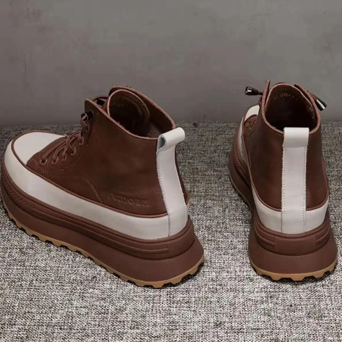 Женские короткие туфли с круглым носком. Женские ботильоны на очень высоком каблуке — фото 6