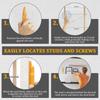 New Magnetic Metal Detection Detector Screw Positioner Portable Screw Detector Durable Stud Finder Tools Home Renovation
