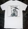 Vintage Sacrilege Grim Reaper T-shirt Sleeve Size S To 5XL NZ062 FREE SHIPPING Unisex T-Shirt