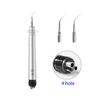 Professional Dental Ultrasonic Scaler With 3 Tips Teeth Cleaning Whitening 4 Holes Handpiece For Dentist Clinic Lab