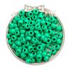 1900Pcs Acrylic Beads Colorful Bucket Beads for DIY Bracelet Fashion Jewelry Making