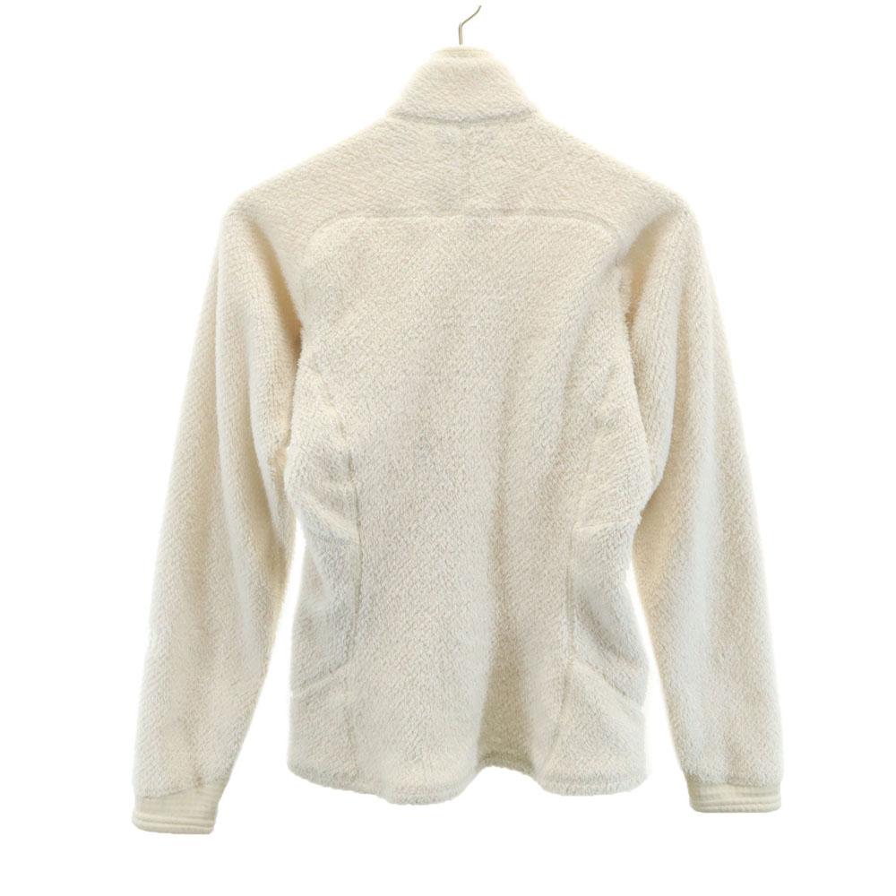 Patagonia Εξωτερική Φλις Ζακέτα XS Ιβουάρ Γυναικεία Μεταχειρισμένη