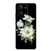 For Redmi 15C 4G Case 15 C Cartoon Cat Black Silicone Soft TPU Phone Case For Xiaomi Redmi 15C Back Cover Cases Redmi15C 6.9"