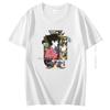 Summer Cotton Tshirt The Tatami Galaxy Ozu Anime Graphic T Shirts Short Sleeve Tshirt Oneck Tshirt Harajuku Unisexs Clothing