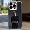 Singer Z-Zayn M-Malik Case for iPhone17 16 15 14 13 12 11 Pro Max Plus Air 16E X XR XS Max Hard Shockproof Bumper Cover