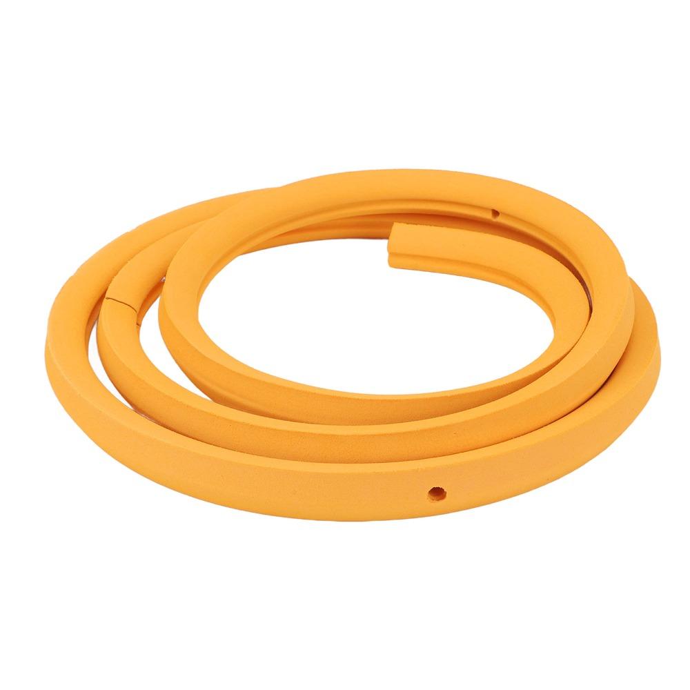 2.1m Length Bike Tire Anti Puncture Insert for 25-32c Road Bikes Long‑distance Riding