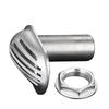 3/4inch 1inch Marine Water Filter Filtering Tool Boat Accessories Stainless Steel Intake Strainer
