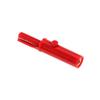 Alligator Clip Push Button Type Crocodile Clip Jack Insulation Alligator Clip Crocodile Clip