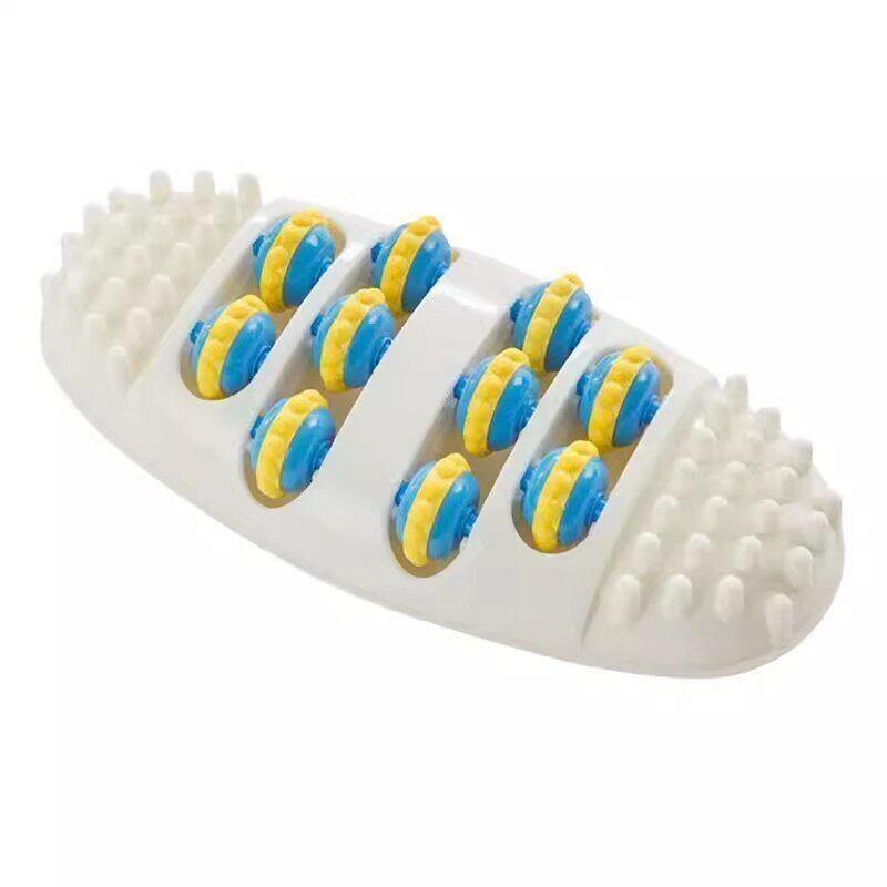 Foot Massager Foot Acupressure Board Home Use Imitation Pebble Foot Pad Foot Massager Foot Roller Massager