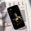 One-Punch Man  Phone Case For Samsung Galaxy A73,A72,A71,A70,A53,A52,A51,Others Soft Black Cover
