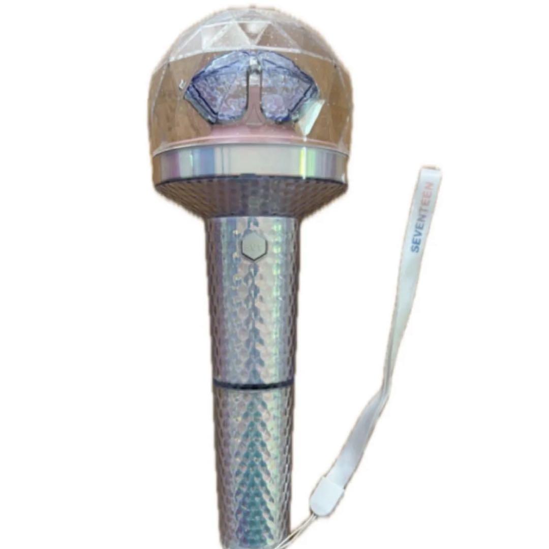

[USED] SEVENTEEN Light Stick Official Light