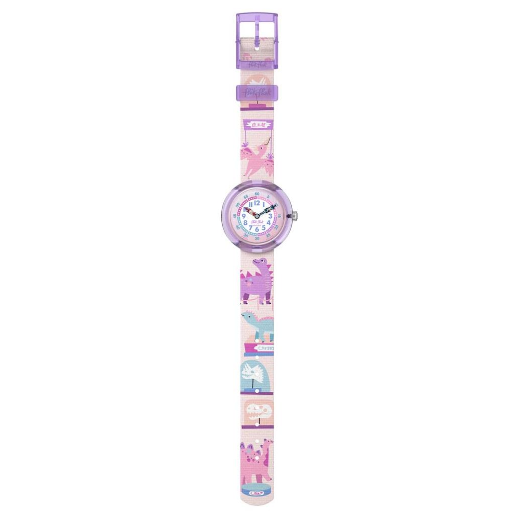 [Flick Flack] Kids' Watch DINOLOGY FBNP230