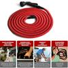 25ft-100ft Expandable Garden Hose Set With High Pressure Water Gun For Gardening And Car Washing
