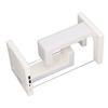 Magnetic Levitation Night Light 3 Gears Touching Switch LED Table Lamp with Phone Wireless Charging White
