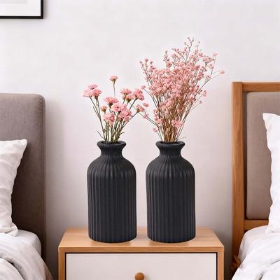 Decoración para el hogar
 – Jarrones y floreros