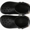 Crocs Sabot clasic Alterane Bărbați femei Papuci Sandale Negru 206340 001
