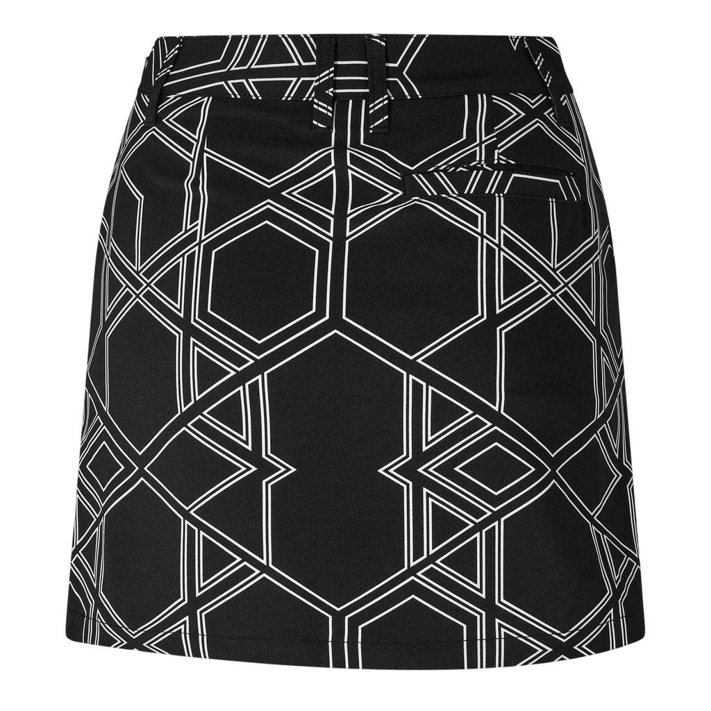Puma Womens/Ladies Geometric Golf Skort
