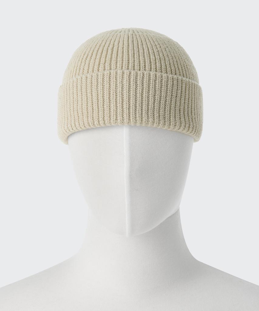 Musinsa Standard Knit Watch Cap [Dusty Cream]