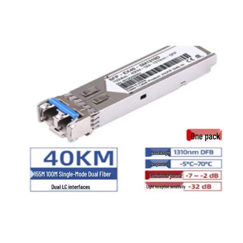 

Huawei 155M eSFP Optical Transceiver Module