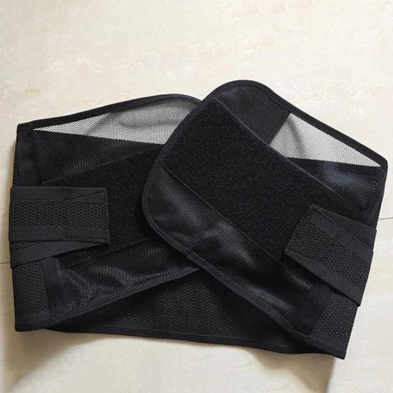 Bărbați Burtă Burtă Abdomen Talie Slăbit Shaper Wrapper Brâu Curea Respirabil