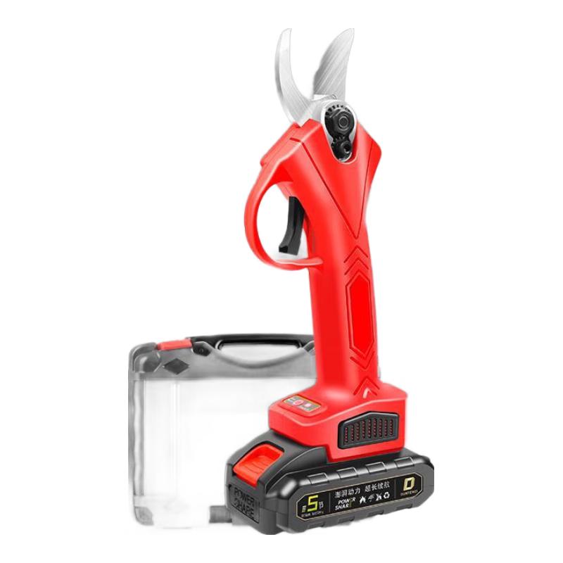 

Rechargeable Electric Pruning Shears CN plug (adapter included) 100W