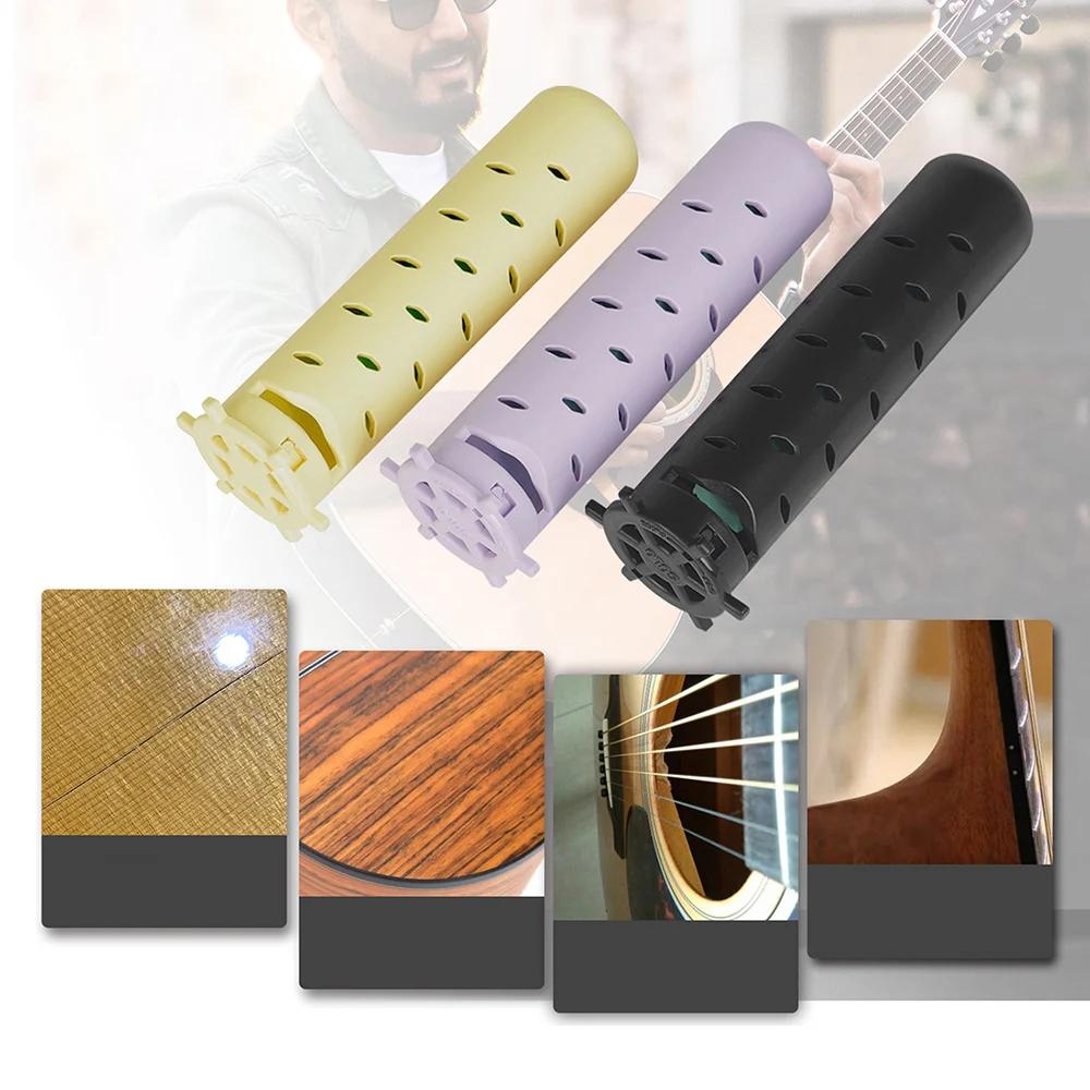 Guitar Sound Holes Humidifier Humidity Sponge Moisture Anti-panel Drying Cracking Acoustic Classical Guitar Accessories