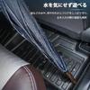 Yaris Cross 3D Floor Mats TOYOTA YARIS CROSS 3D 3D Car Mat Waterproof Mat AT TPE Material Protective Mat Resistant Interior Custom Parts Interior