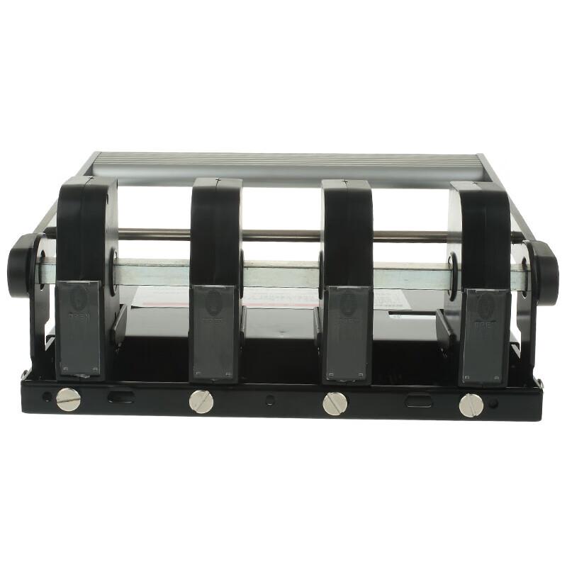 KW-triO Heavy-Duty 4-Hole Metal Punch