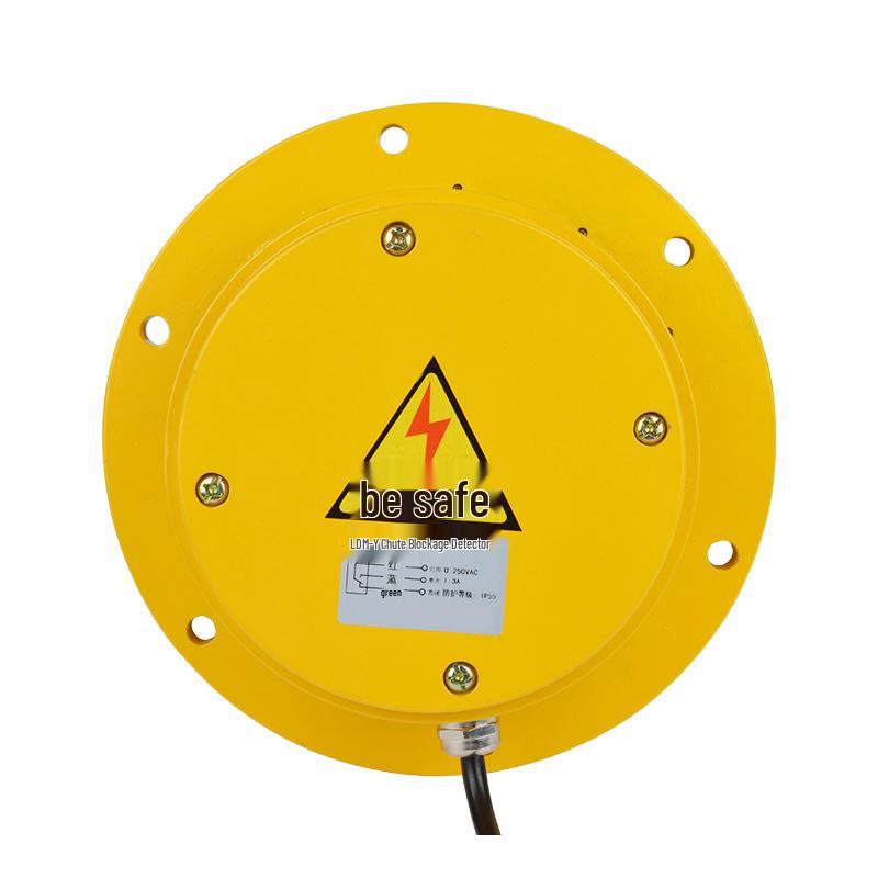 Chute Blockage Switch DS-I/II: Coal Anti-Blockage Detector Device LDM