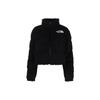 Nuptse Down Jacket Women's Black NF0A7WSK-JK3