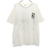 One Sick Puppy 90er Made in USA Old Backprint Kurzarm T-Shirt Herren Gebraucht