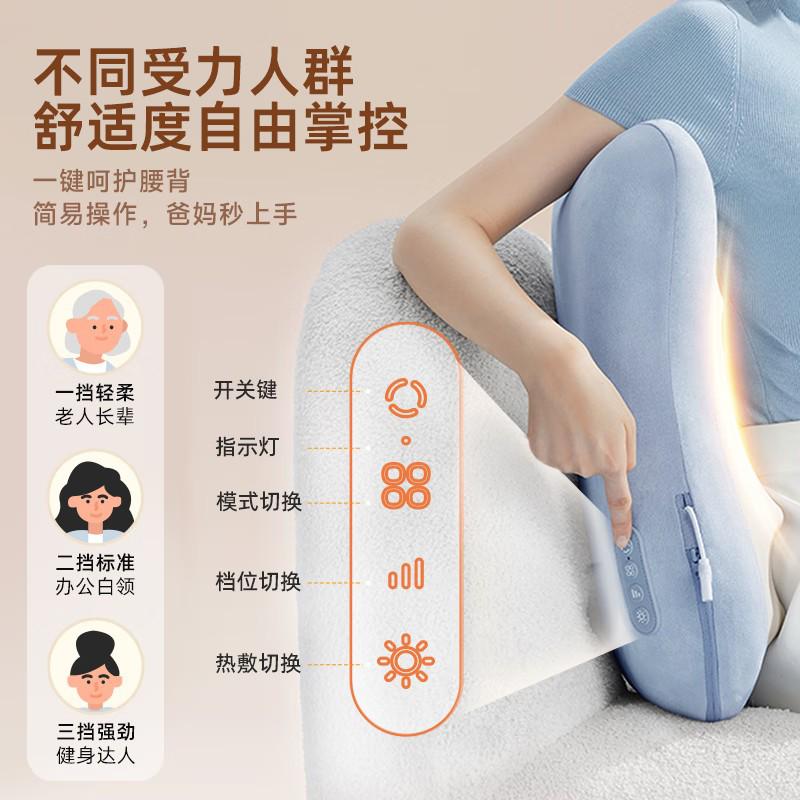 Little Bear AMQ-B36K5 Waist Massager