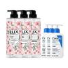 Cherry Blossom Shower Gel & CeraVe Lotion Skincare Bundle