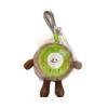 Frucht Plüschtier Banane 6 Zoll Weiche Kurze PP Baumwolle Kindergeschenk Spielzimmer Dekoration