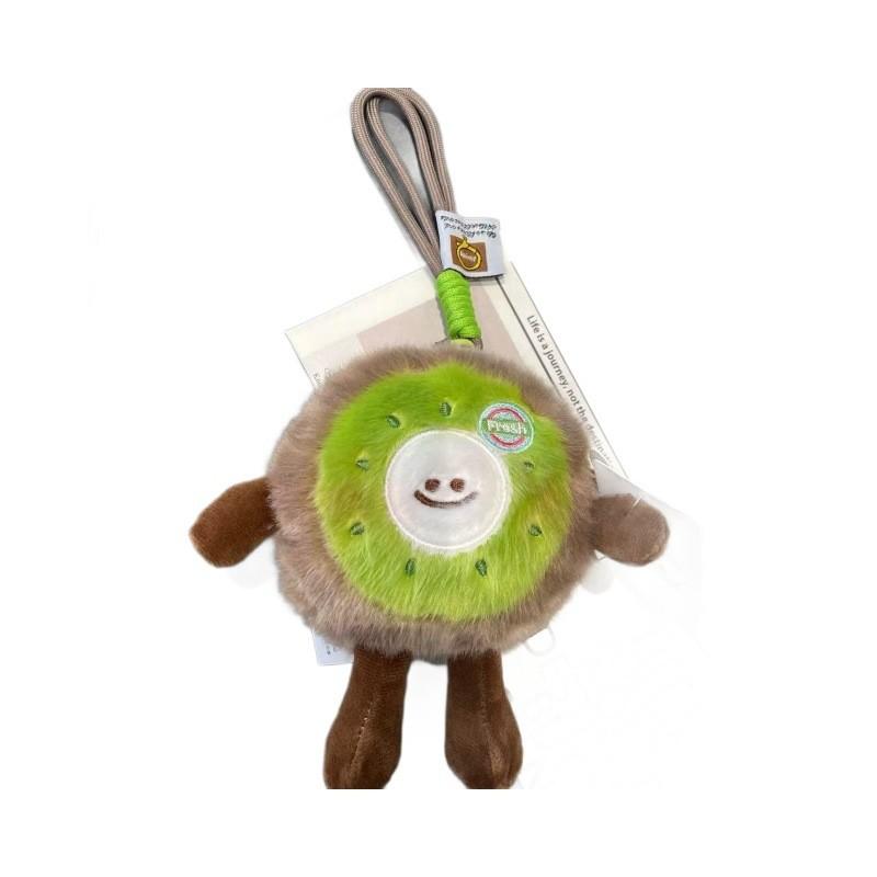 Frucht Plüschtier Banane 6 Zoll Weiche Kurze PP Baumwolle Kindergeschenk Spielzimmer Dekoration