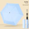 Automatic Anti-Rebound Sun & Rain Umbrella