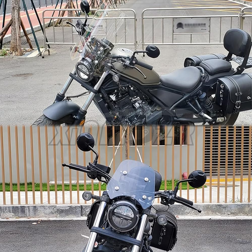 XINMOZR For REBLE 250 REBLE 500 REBLE 250 SE CMX250 CMX500 SE REBEL250 SE