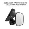 Hd Car Rear View Blind Spot Mirror Easy Install Crash Tested Seat Mirror For Cars Trucks Suvs
